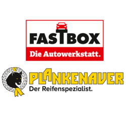 Plankenauer und Fastbox 