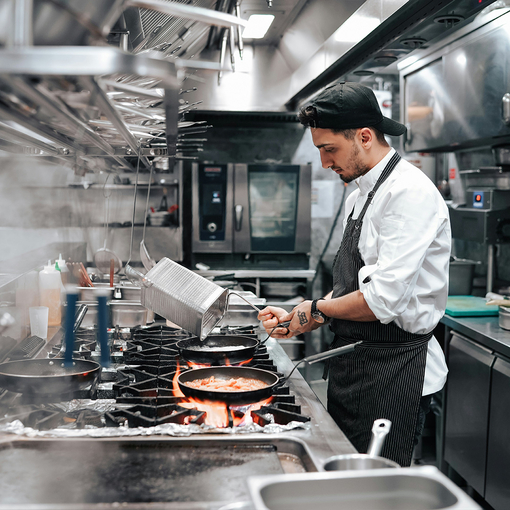 Der Beruf als Koch: Warum der Job so viel mehr ist als nur kochen